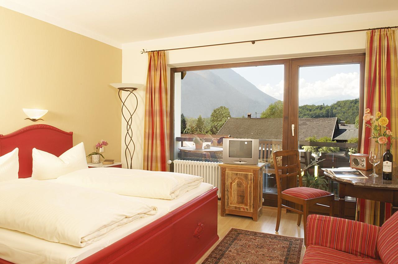 Hotel Forsthaus Oberau  Exterior photo