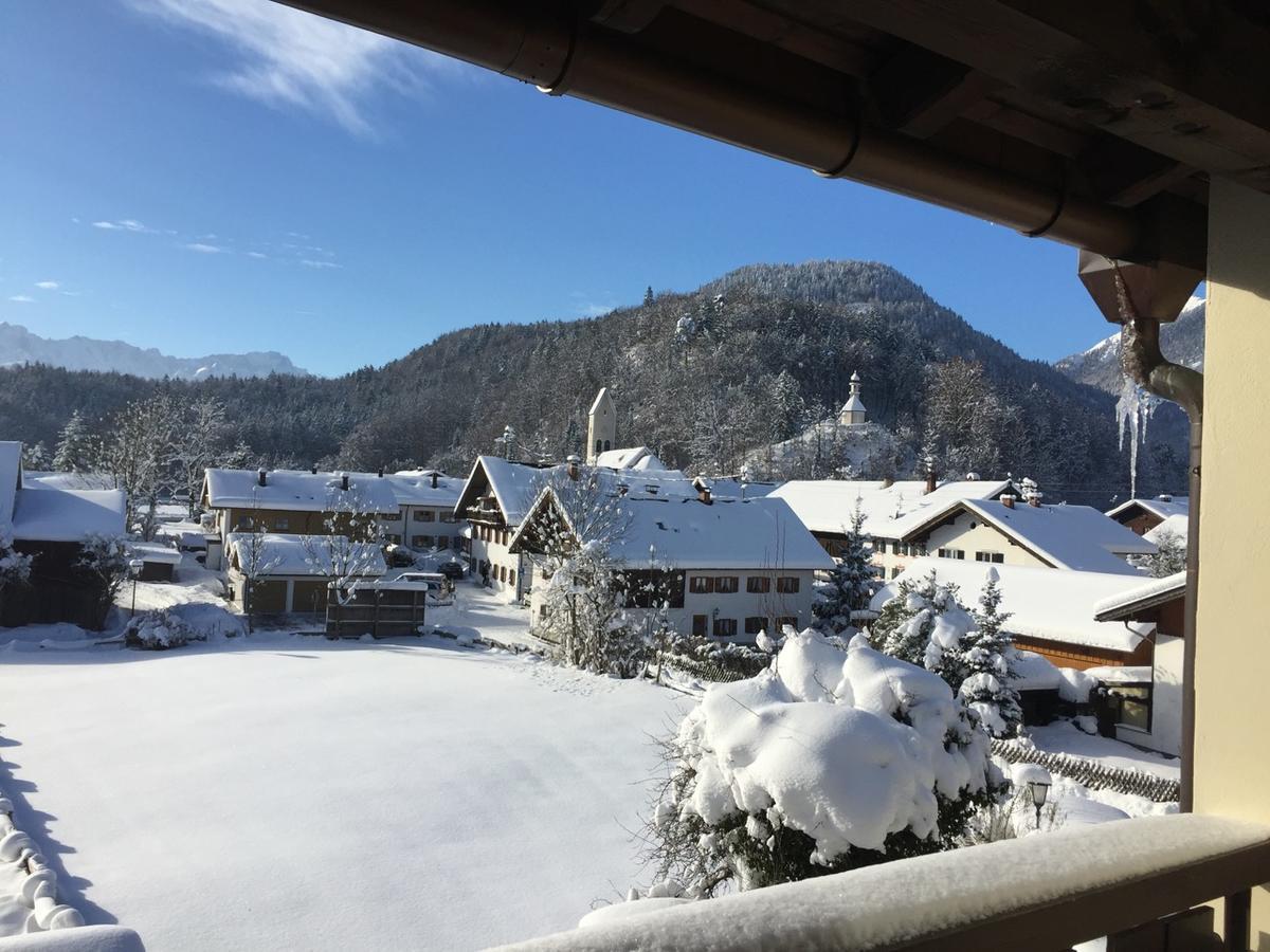 Hotel Forsthaus Oberau  Exterior photo