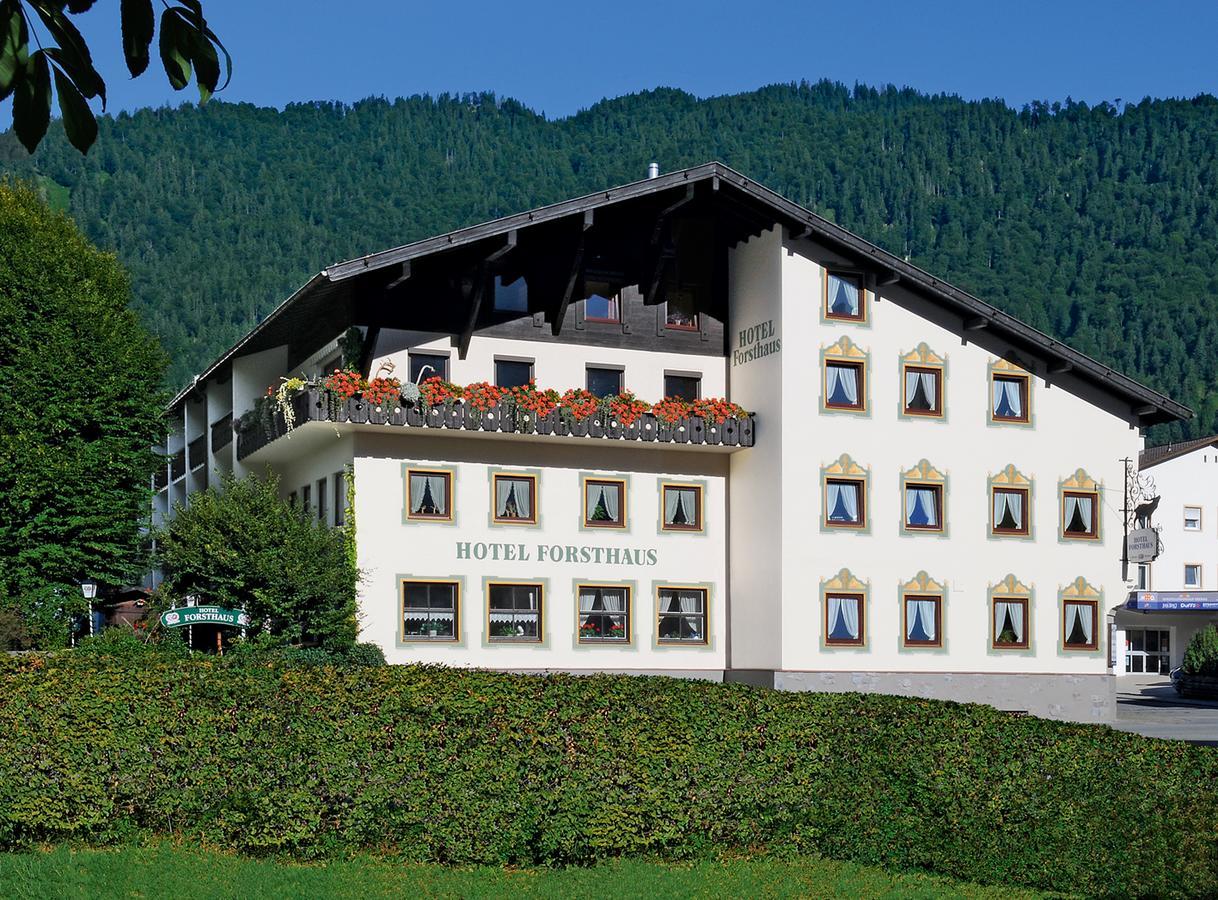 Hotel Forsthaus Oberau  Exterior photo